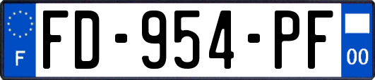 FD-954-PF