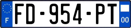 FD-954-PT