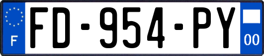 FD-954-PY