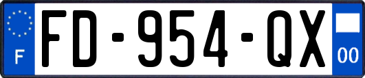 FD-954-QX