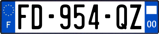 FD-954-QZ