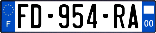 FD-954-RA