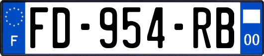 FD-954-RB
