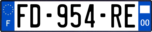 FD-954-RE
