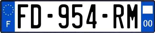 FD-954-RM