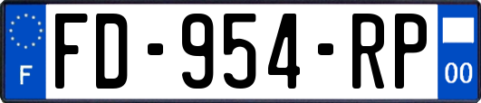 FD-954-RP