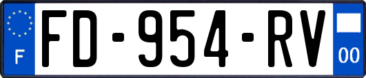 FD-954-RV