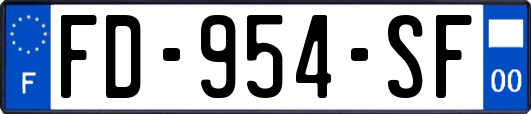 FD-954-SF