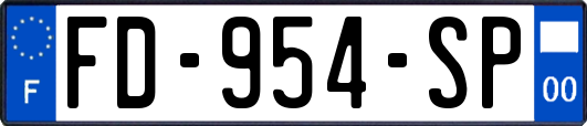 FD-954-SP