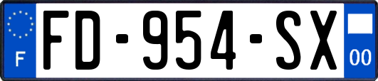 FD-954-SX