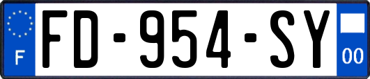 FD-954-SY