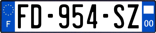 FD-954-SZ