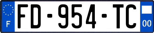 FD-954-TC