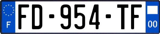 FD-954-TF