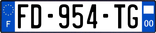FD-954-TG