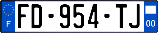 FD-954-TJ