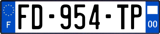 FD-954-TP