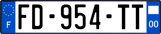 FD-954-TT
