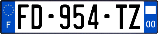 FD-954-TZ