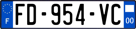 FD-954-VC