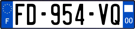 FD-954-VQ