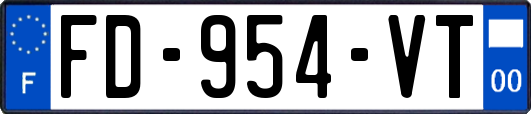 FD-954-VT