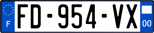 FD-954-VX