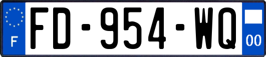 FD-954-WQ