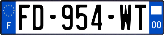 FD-954-WT