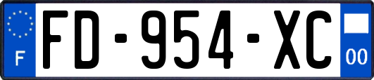 FD-954-XC
