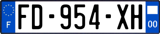 FD-954-XH