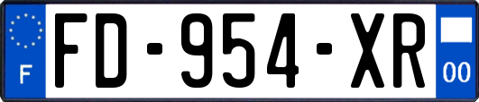 FD-954-XR