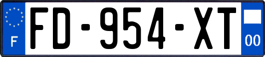 FD-954-XT