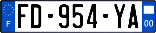 FD-954-YA
