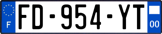 FD-954-YT