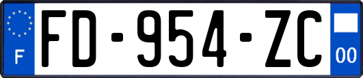 FD-954-ZC