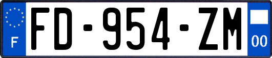 FD-954-ZM