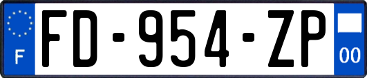 FD-954-ZP