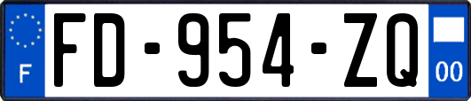 FD-954-ZQ