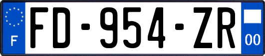 FD-954-ZR