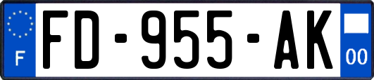 FD-955-AK