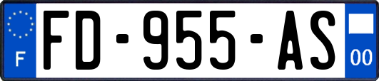 FD-955-AS