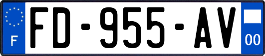 FD-955-AV