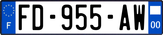 FD-955-AW