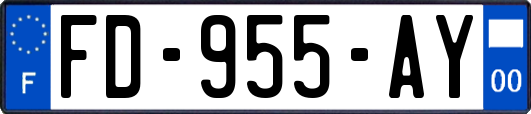 FD-955-AY