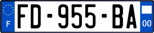 FD-955-BA