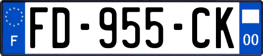 FD-955-CK