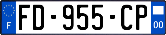 FD-955-CP