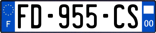 FD-955-CS