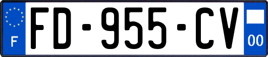 FD-955-CV